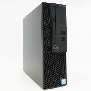 DELL OPTIPLEX 3060 SFF【Core i5-8500/8GB(DDR4)/HDD 1TB/Win11Pro-64bit/DVD-RW/HDMI/DP】中古/送料無料 ※沖縄・離島を除く