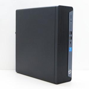 HP ELETE SFF 600 G9【第12世代Core i5 12500/16GB(DDR5)/新品SSD512GB(M.2 NVMe)/HDD2TB/Win11Pro/HDMI/DP】【中古/送料無料】（沖縄・離島を除く）