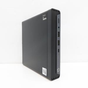 HP ProDesk 400 G6 DM 【Core i5 10500T/メモリ16GB(DDR4)/SSD256GB(M.2 NVMe)/Win11Pro-64bit】【中古/送料無料】※沖縄・離島を除く