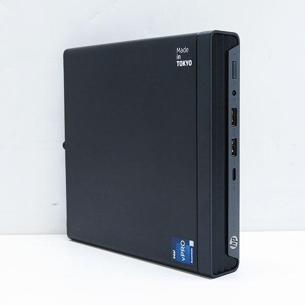 HP Pro Mini 400 G9【第14世代Core i5 14500T/メモリ16GB(DDR...