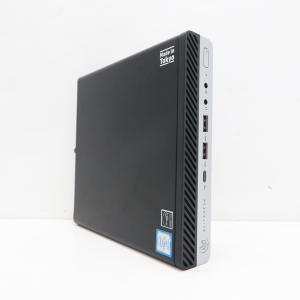 デスクトップ hp ProDesk 400 G6 DM Core i5-10500T 2.3GHz 8GB 256GB