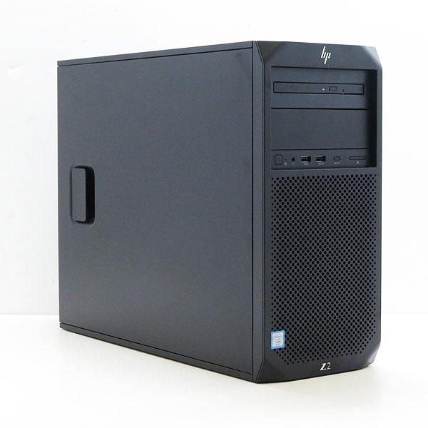 HP Z2 Tower G4 Workstation【Xeon E-2274G(4.0GHz)/メモ...