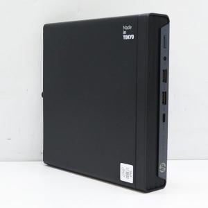 【最終値下げ】HP ProMini400 G9 第12世代 i5-12600T ProDesk HP Pro Mini 400 G9【第14世代Core i5 14500T/メモリ16GB(DDR5