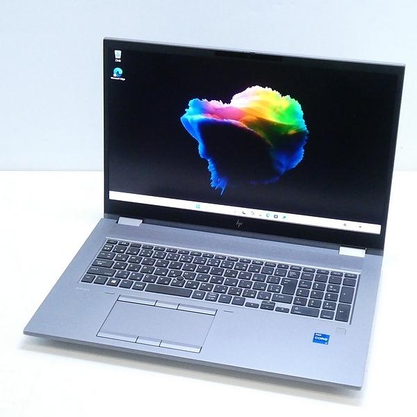 HP ZBook Fury 17.3 inch G8 Core i7-11800H/32GB/SSD...