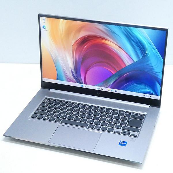 HP ZBook Studio 15.6 inch G8 Core i7 11850H/32GB/S...