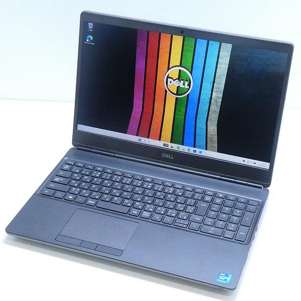 DELL Precision 7560 11世代 Core i7 11850H/32GB/SSD25...