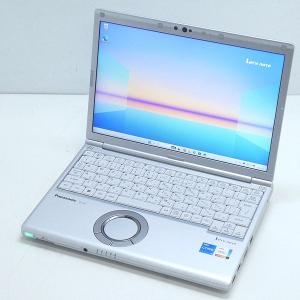 レッツノート 中古 SV1 11世代 Core i5 1135G7 メモリ16GB SSD512GB｜中古パソコンのアールキューブ