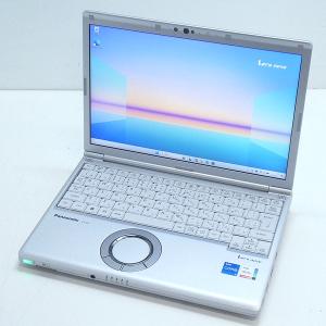 レッツノート 中古 SV1 11世代 Core i5 1135G7 メモリ16GB SSD512GB