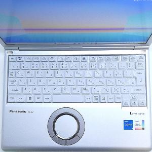 レッツノート 中古 SV1 11世代 Core...の詳細画像1