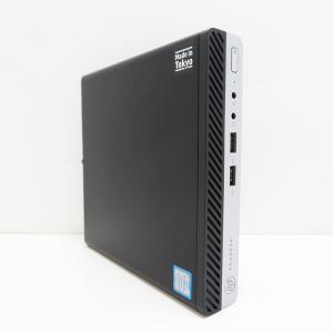 HP ProDesk 400 G3 Mini【Core i5 6500T/4GB(DDR4)/500GB/Win10Pro-64bit】【中古/送料無料】（沖縄・離島を除く）
