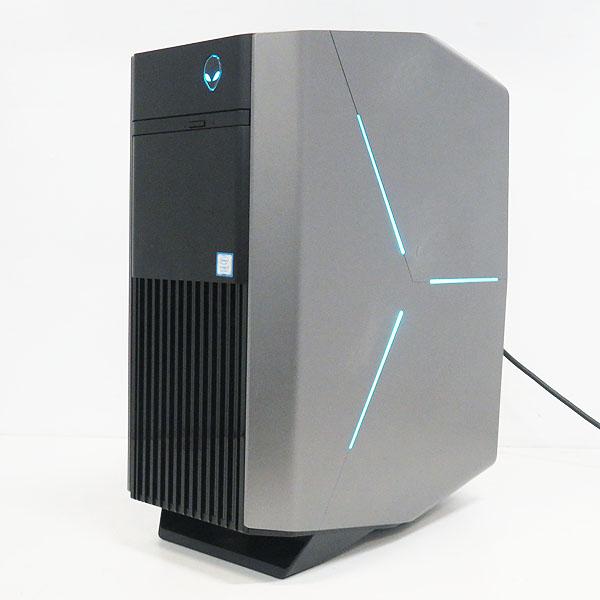 DELL Alienware Aurora R8【Core i7-9700K/メモリ64GB/512...