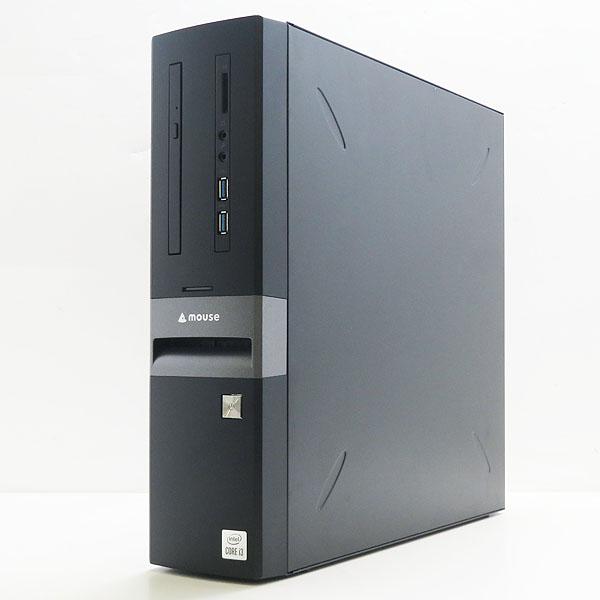 Mouse Computer SL3-B460  【Core i3-10100/16GB/SSD25...