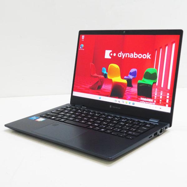 12世代CPU搭載 メモリ16GB内蔵 TOSHIBA dynabook G83/KV【Core i...
