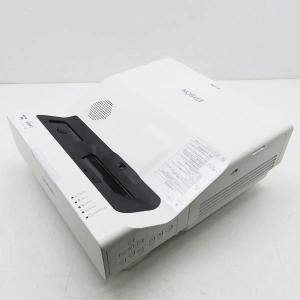 EPSON 液晶プロジェクター EB-685WT 3500lm WXGA リモコン 超短焦点