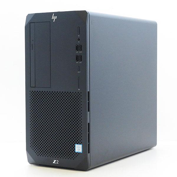 HP Z2 Tower G5 Workstation【Xeon W-1250P/メモリ32GB/SS...
