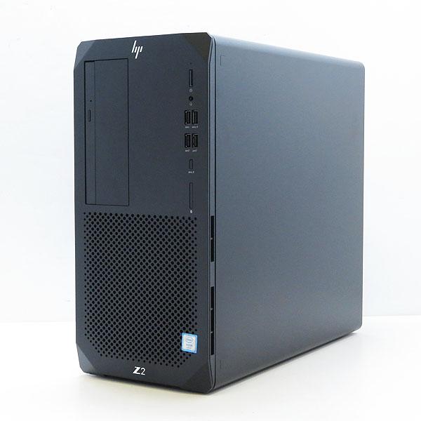 HP Z2 Tower G5 Workstation【Xeon W-1250P/メモリ64GB/SS...