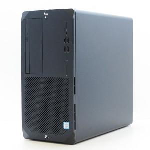 HP Z2 Tower G5 Workstation【Xeon W-1250P(6コア12スレッド)/メモリなし/ストレージなし/OSなし/DVD-RW】【中古、送料無料】※沖縄、離島を除く