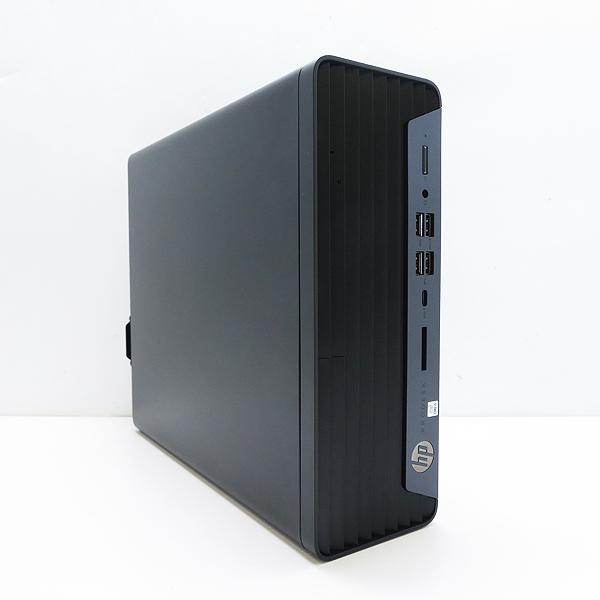 HP ProDesk 600 G6 SFF 【Core i5 10500/メモリ8GB/新品SSD2...