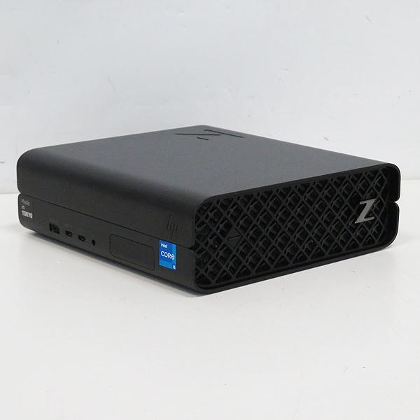 HP Z2 Mini G9 WORKSTATION【第12世代Core i5 12600/メモリ16...
