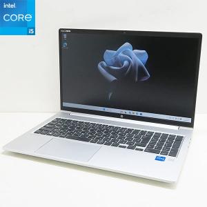 HP ProBook 450 G9【第12世代 Core i5-1235U/16GB(DDR4)/SSD512GB(M.2)/無線LAN/Webカメラ/Win11Pro/15型/フルHD】中古/送料無料 ※沖縄・離島を除く