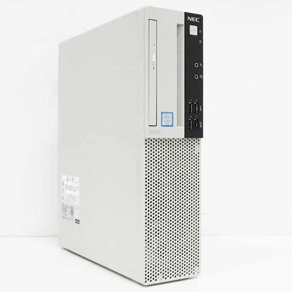 NEC/エヌイーシー Mate MRH30L-5【Core i7-9700/メモリ16GB(DDR4...