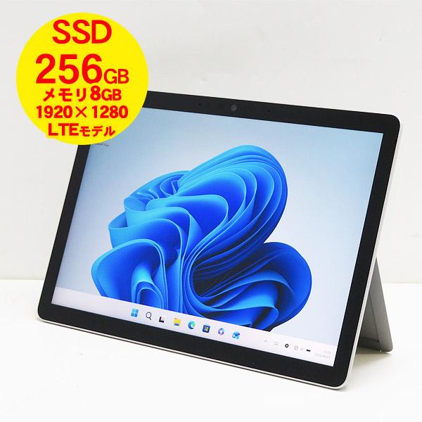 Microsoft Surface GO 3 LTEモデル（2022）【第10世代 Core i3-...