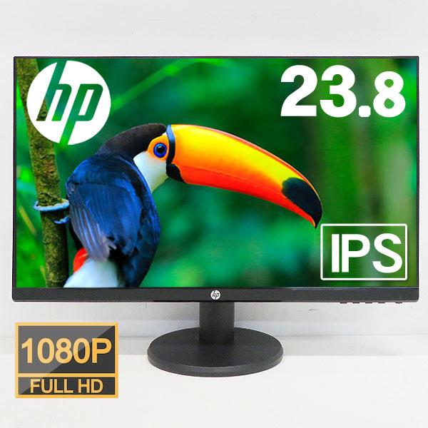 HP/エイチピー P24v G4 / 23.8インチワイドモニター / 液晶ディスプレイ FullH...
