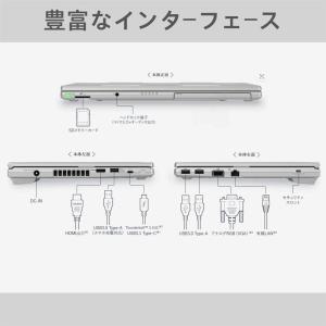 パソコン 中古ノートPC 中古パソコン 第八世...の詳細画像3