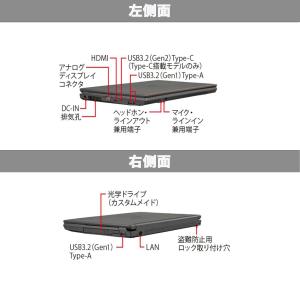 ノートPC 中古 ノートパソコン 第11世代C...の詳細画像5