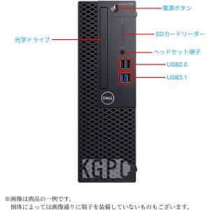 ディスクトップパソコン 中古 PC 第8世代 ...の詳細画像3