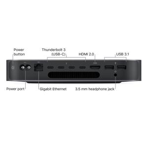 ディスクトップパソコン 小型ミニPC メモリ1...の詳細画像5