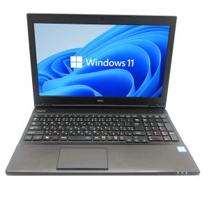 中古パソコン ノートPC 第8世代Corei5...の詳細画像1