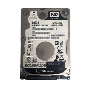 ウエスタンデジタル【WESTERN DIGITAL WD5000LPLX】 内蔵HDD500GB 7200 rpm 動作品　2.5インチ　HDD 動作保証有　アウトレット　安い WD  Black｜パソコン専門店PCーSTP