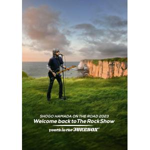 1 Blu-ray 浜田省吾 ON THE ROAD 2023 Welcome Amazon.co.jp: ON THE ROAD 2023 Welcome back to The Rock Show