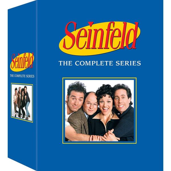 となりのサインフェルド：コンプリート・シリーズ（全9シーズン） Seinfeld: The Comp...