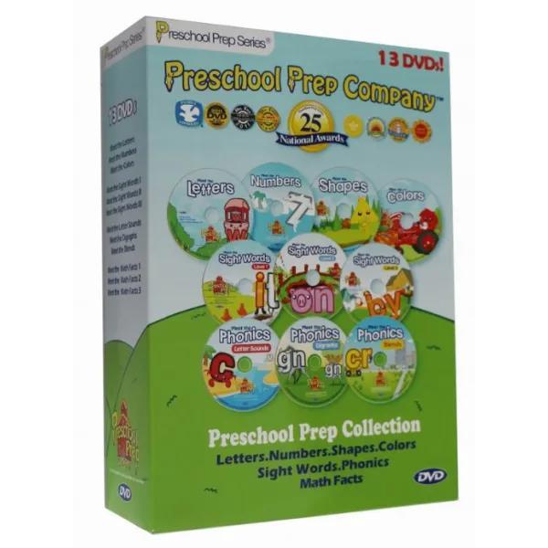 Preschool Prep Series Collection - 13 DVD輸入盤 Boxed...