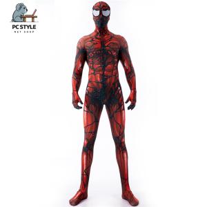 スパイダーマンコスプレ 全身タイツ ジャンプスーツ スパイダーマンコスプレ 全身タイツ ジャンプスーツ