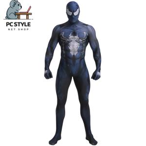 スパイダーマンコスプレ 全身タイツ ジャンプスーツ