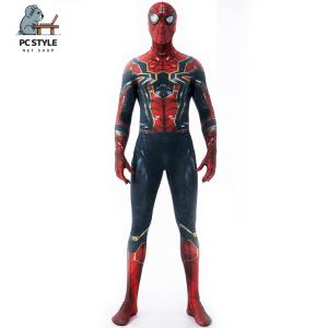 スパイダーマン アメイジング・スパイダーマン2 コスプレ 全身 スパイダーマン アメイジング・スパイダーマン2 コスプレ 全身