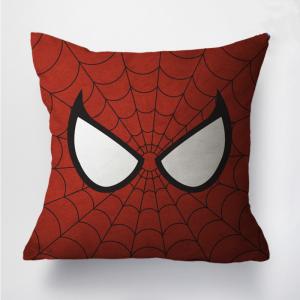 スパイダーマン まくら 枕 抱き枕 ピロー クッション