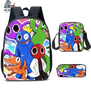 レインボーフレンズ かばん リュック バックパック ショルダーバッグ