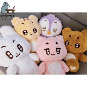 TXT TOMORROW × TOGETHER 韓国製作者グッズ TXTグッズ ぬいぐるみ 40cm TOMORROW X TOGETHER 推し活