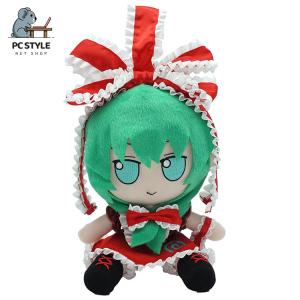Gift 東方ぬいぐるみシリーズ 90【鍵山雛】ふもふもひな。特典缶バッジ付き 購入特典缶バッジあり Gift ギフト 東方 東方ぬいぐるみシリーズ