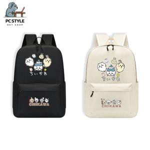 ちいかわ - ちぴ  ハチワレ うさぎ リュック ちいかわ ハチワレ うさぎ リュックサック 小学生 萌えグッズ