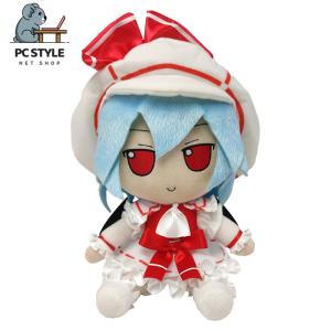 中古ぬいぐるみ レミリア・スカーレット オリジナルぬいぐるみ