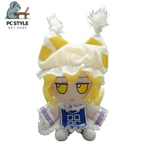 新品】【即納】【特典 缶バッジ 付き】 東方ぬいぐるみシリーズ41 八雲