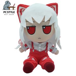 東方ぬいぐるみシリーズ24「東風谷早苗（ver.2）」ふもふも