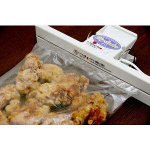 クリップシーラーZ-1 ビニール袋を0.5秒で...の詳細画像2