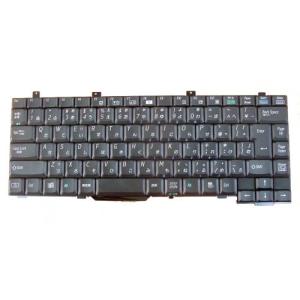キーボード ノートパソコン シャープ SHARP:PC-FS1シリーズ用ノートパソコンキーボード(NSK-90M1J)黒｜pc-supply