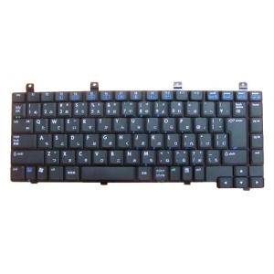 キーボード ノートパソコン HP HP:nx6115等用ノートパソコンキーボード【新品】(黒)｜pc-supply